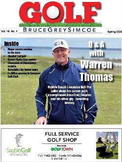 Spring Edition has arrived!